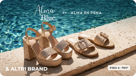 ALMA BLUE