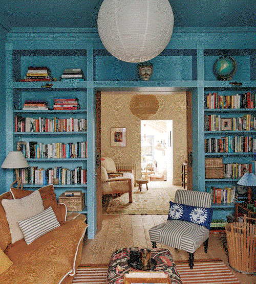 Inside Lucy Williams’ London Townhouse