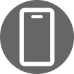 mobile phone icon