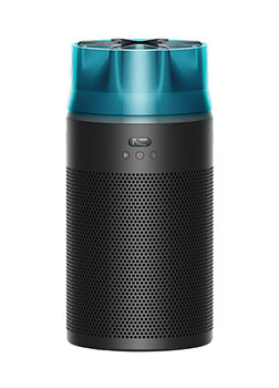 An image of the Dyson HushJet Purifier Compact