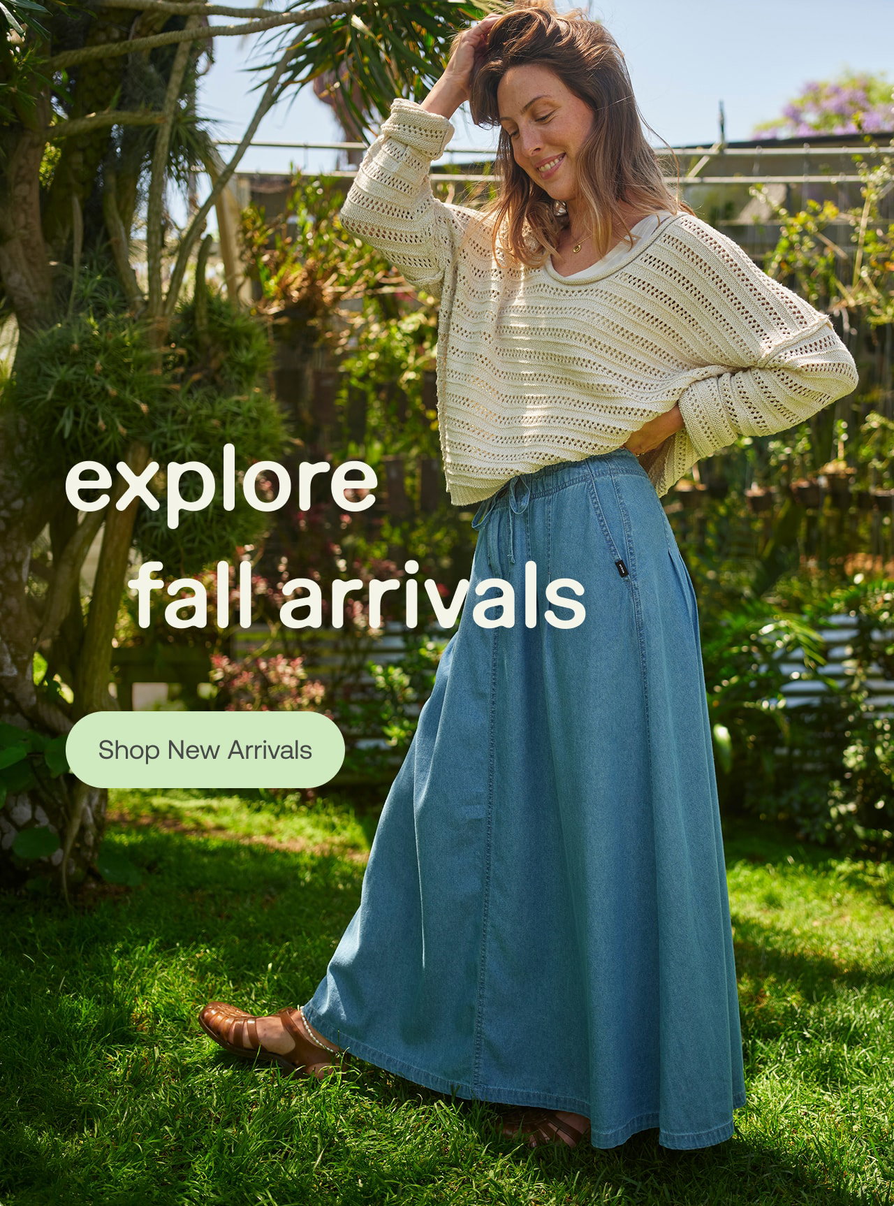 shop new arrivals