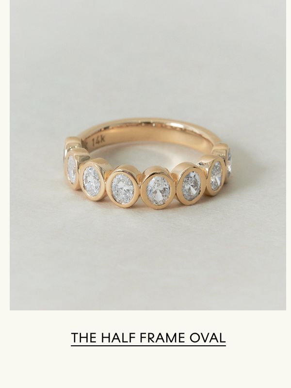 Half Frame Oval