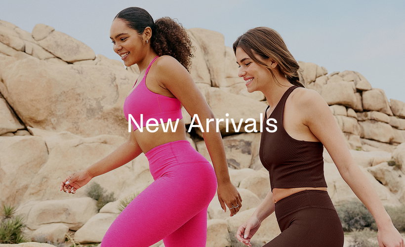 Shop New Arrivals