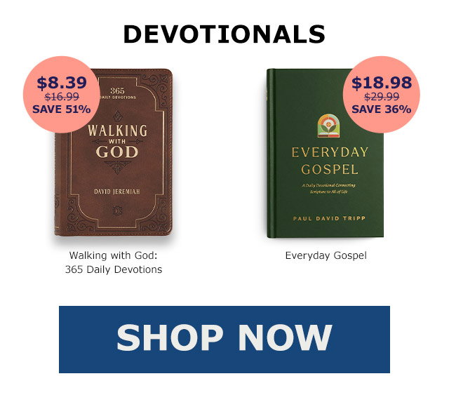 Walking with God | Everyday Gospel