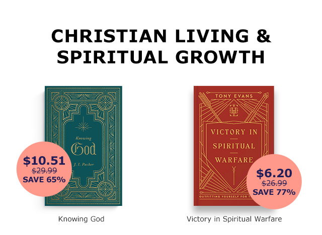 Knowing God | Victory in Spiritual Warfare