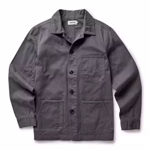 The Ojai Chore Coat