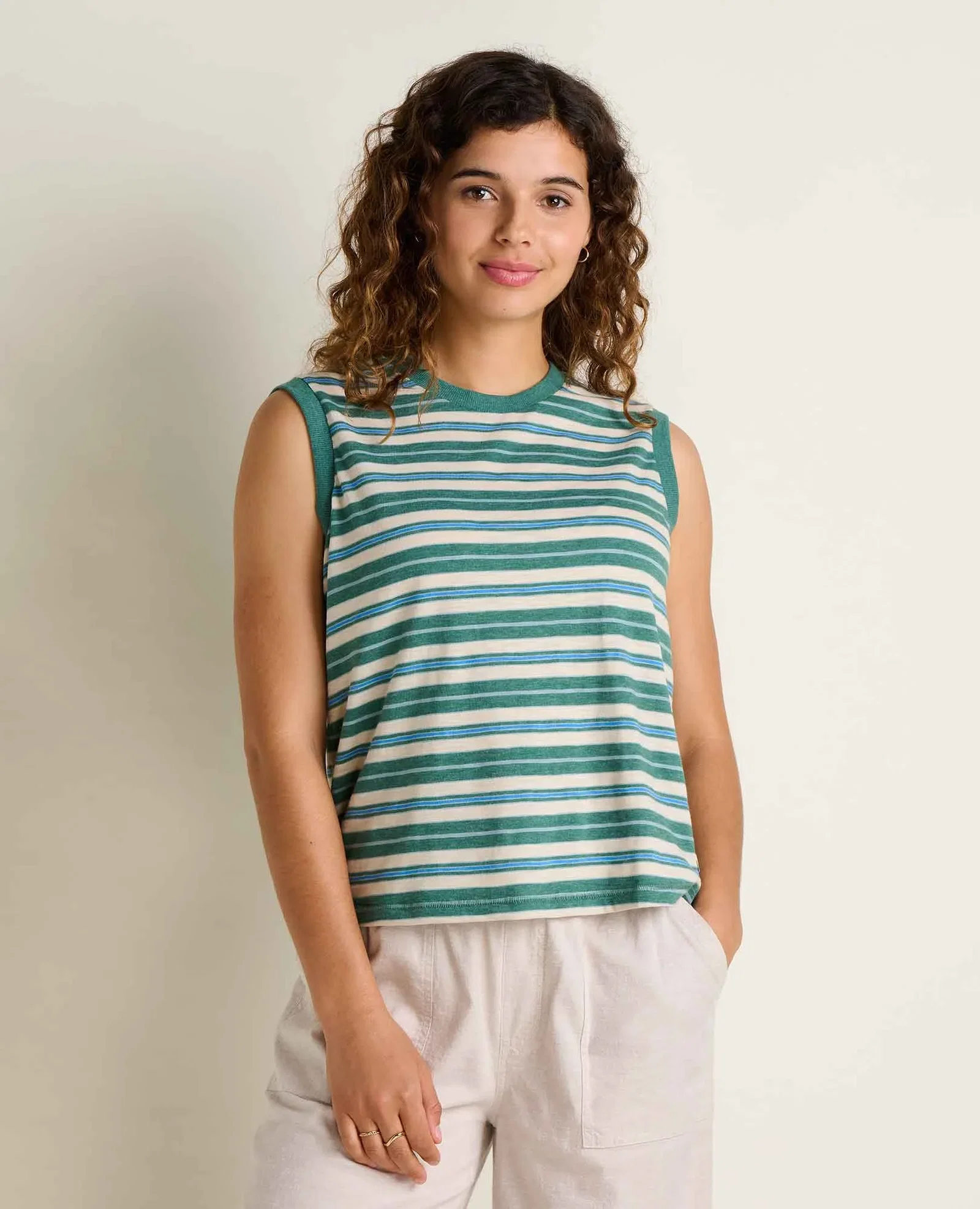 Boundless Jersey Tank