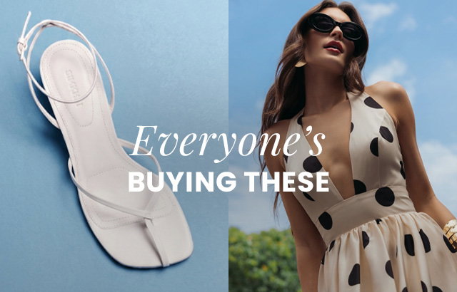  EVERYONE'S BUYING THESE - SHOP NOW