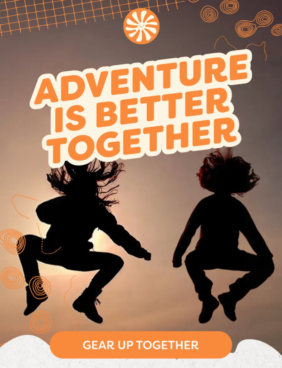 Gear Up together