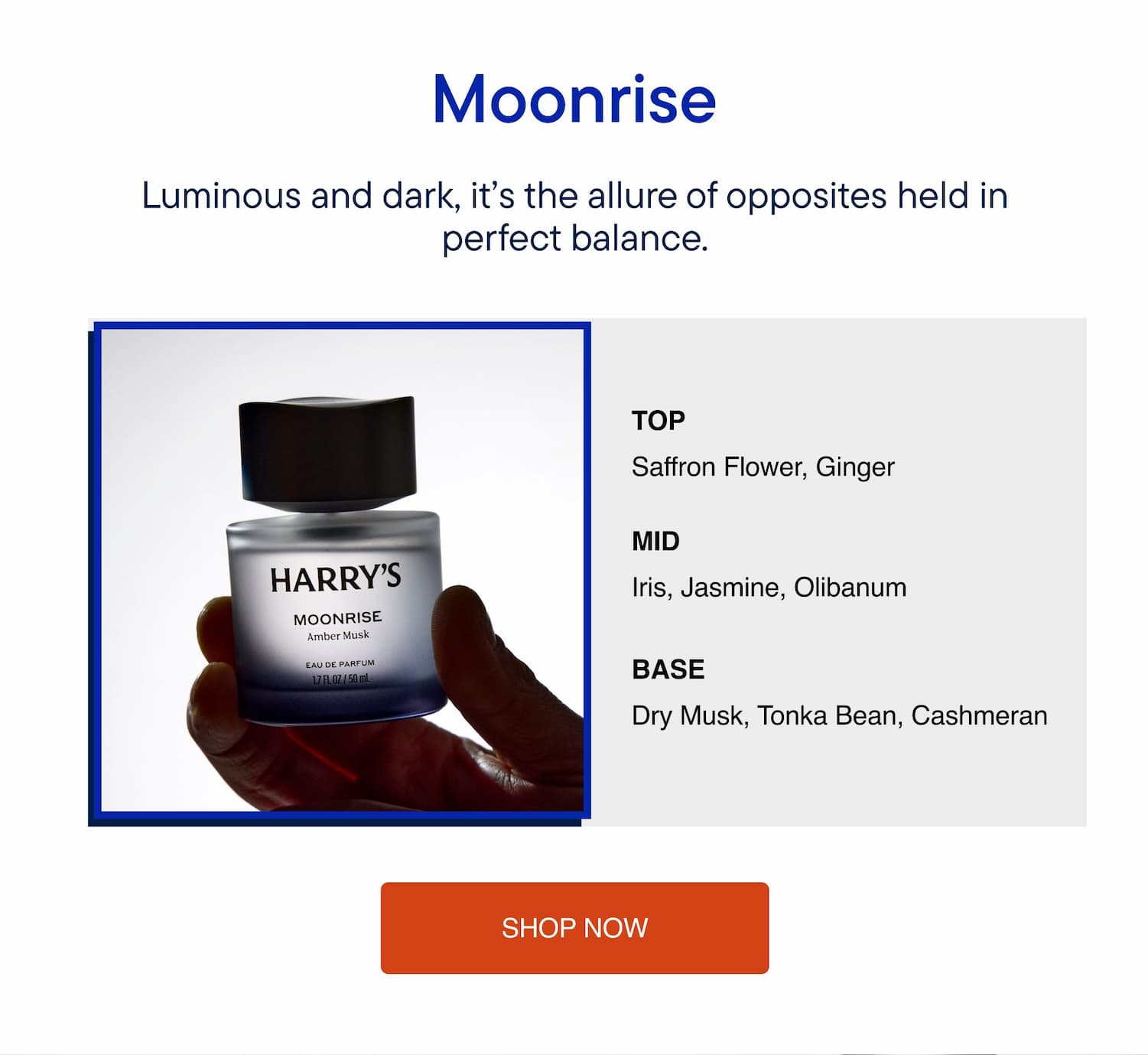 Moonrise Cologne