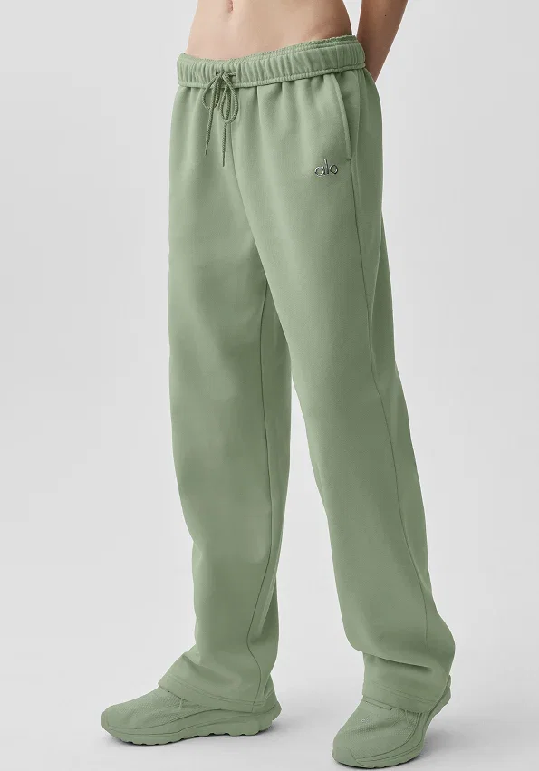 The Straight Leg Sweatpant