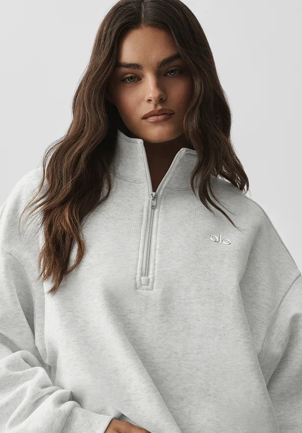 The 1/4 Zip