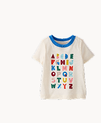 Classic Fit Graphic T-Shirt