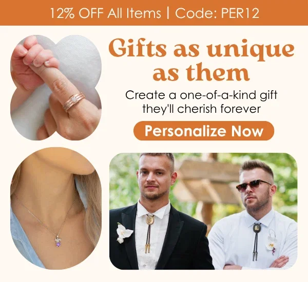 Gifts as unique as them