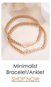 Minimalist Bracelet/Anklet