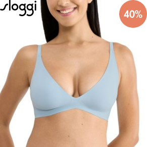 Sloggi ZERO Feel Push-Up Bra