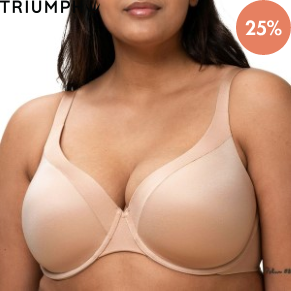 Triumph Everyday Body Make Up Soft Touch WHP