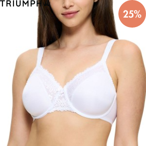 Triumph Ladyform Soft W BH