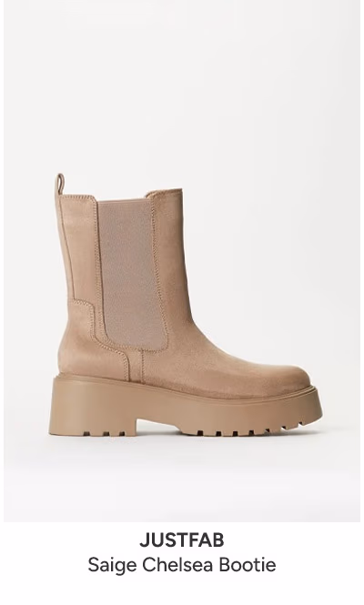 Saige Chelsea Bootie