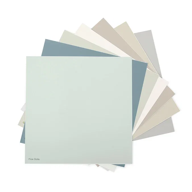 Image of Living Room Colors Swatch Kit