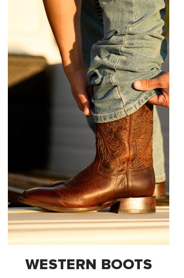 Western Boots