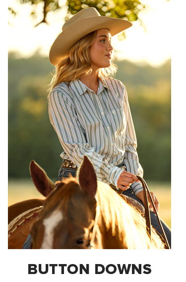 Button Downs