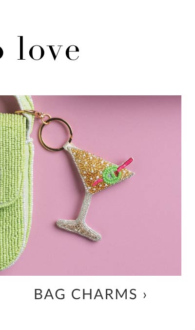 Shop Bag Charms