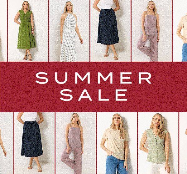 SUMMER SALE