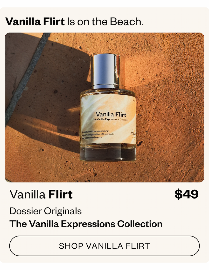 Vanilla Flirt