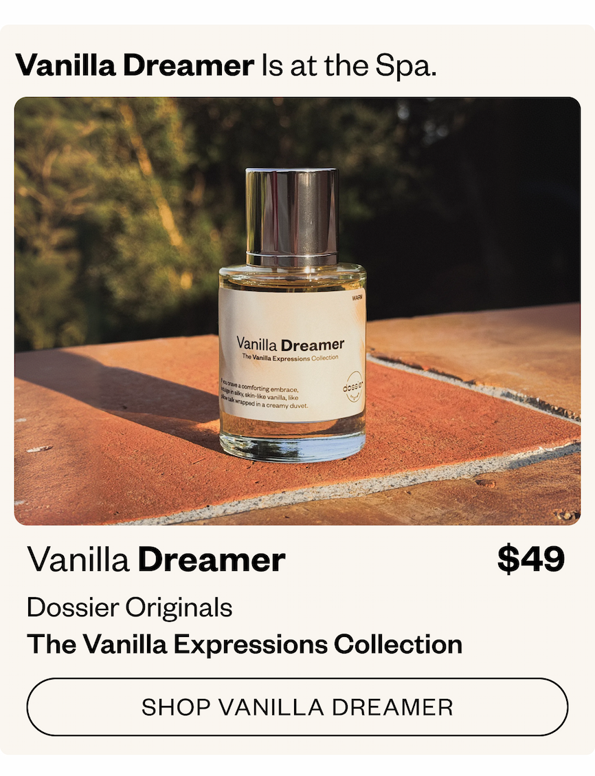 Vanilla Dreamer