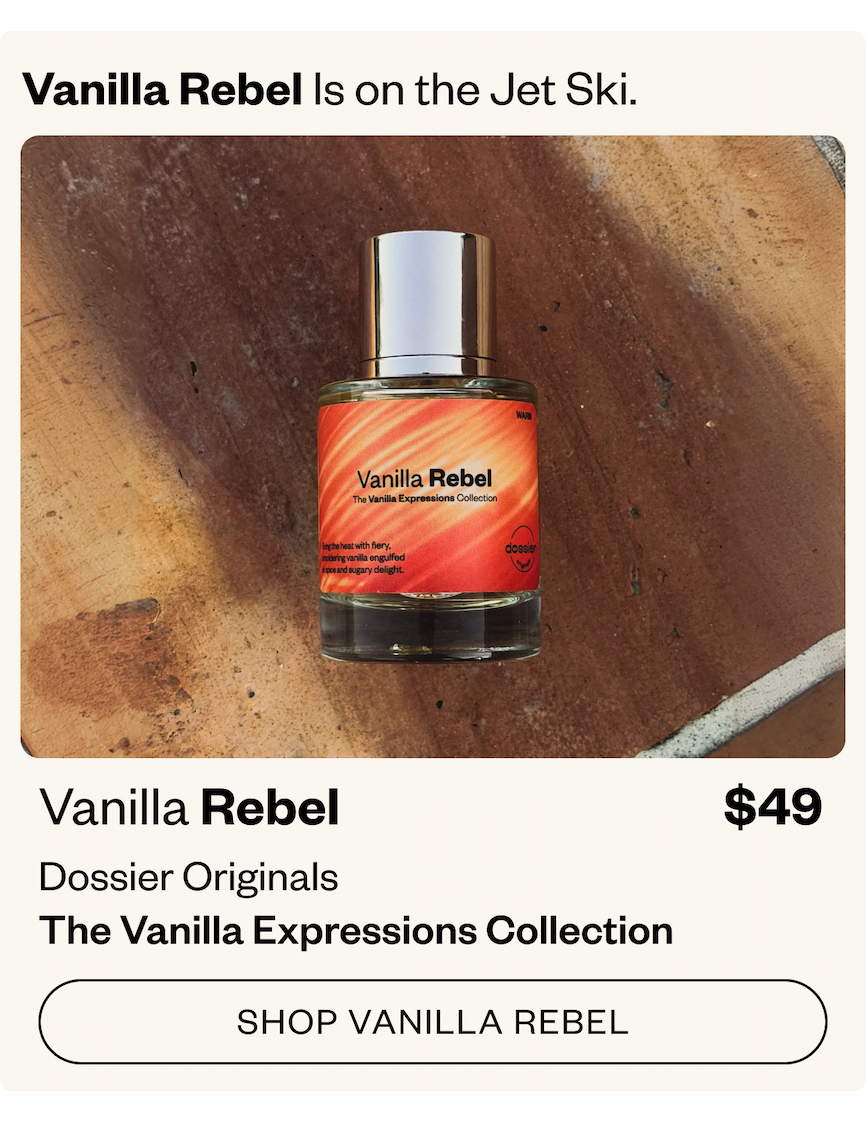 Vanilla Rebel