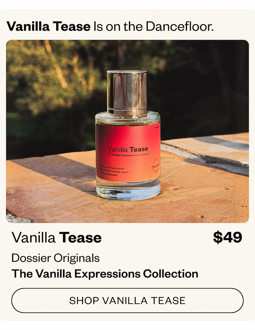 Vanilla Tease