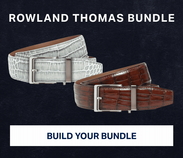 Rowland Thomas Bundle