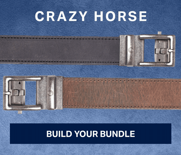 Crazy Horse Bundle