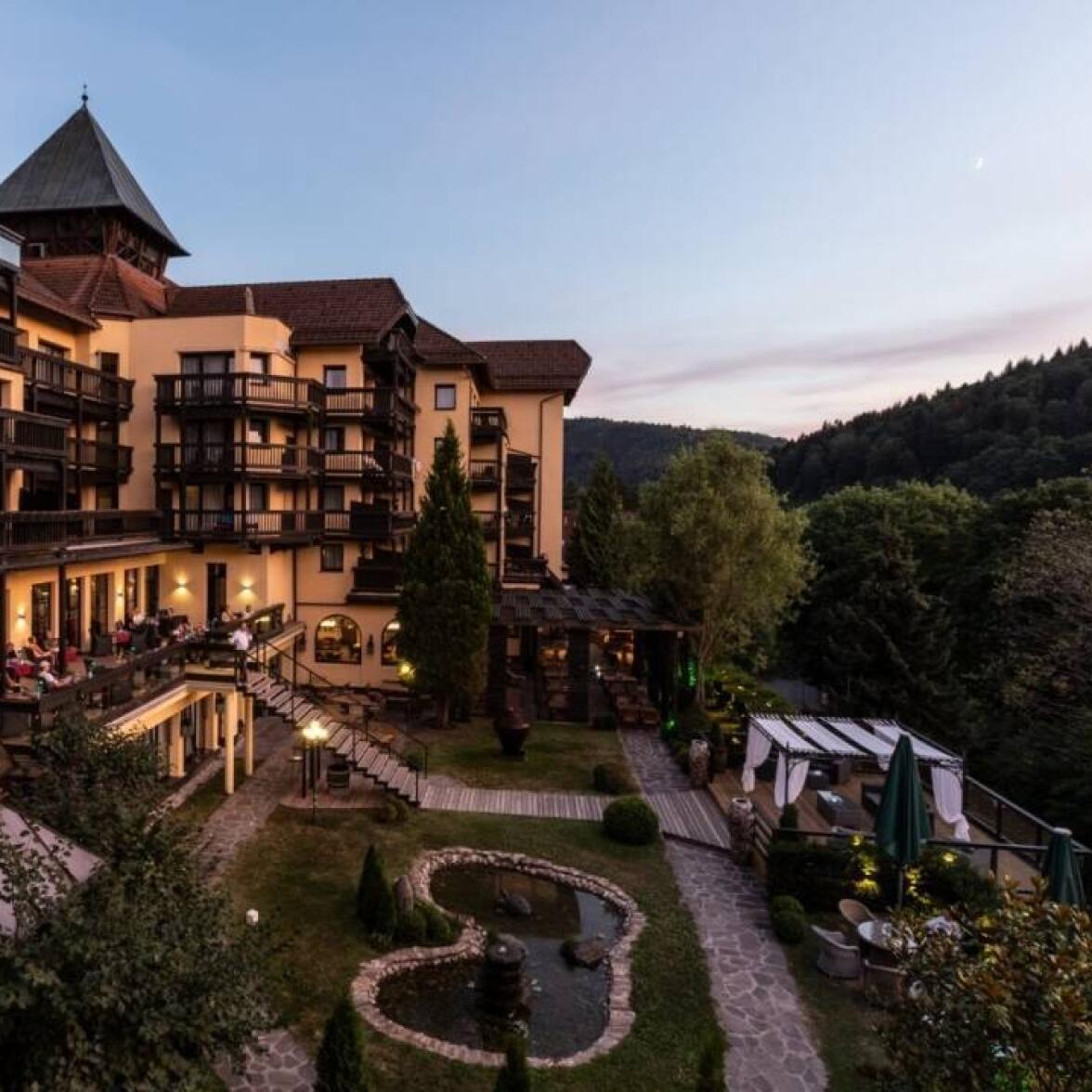 Parkhotel Luise