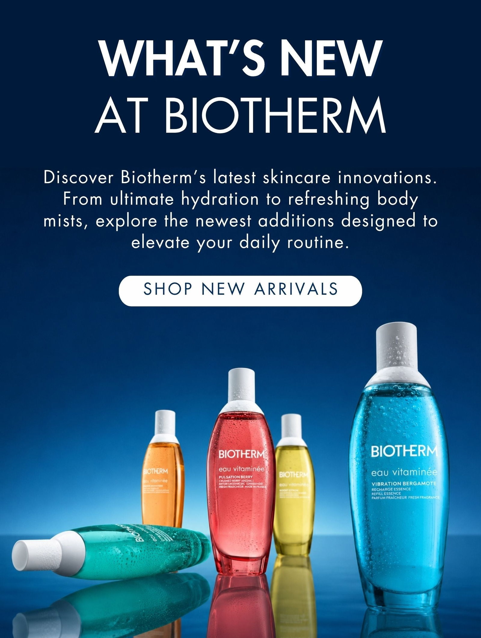 Discover Our New Arrivals