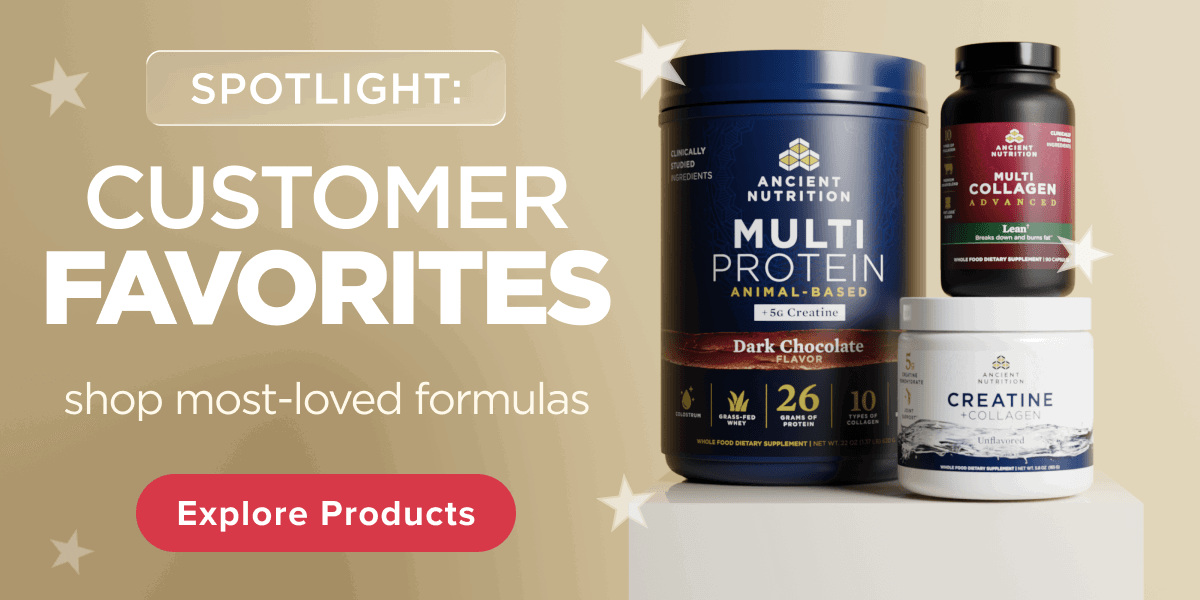 Customer Favorites: Shop Most-Loved Formulas