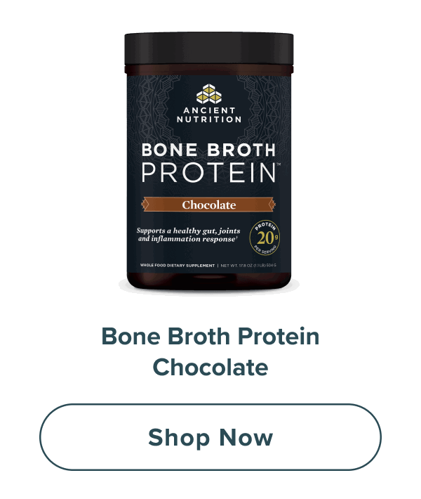 Bone Broth Protein (Chocolate)