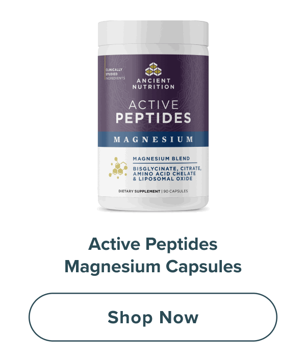 Active Peptides (Magnesium)