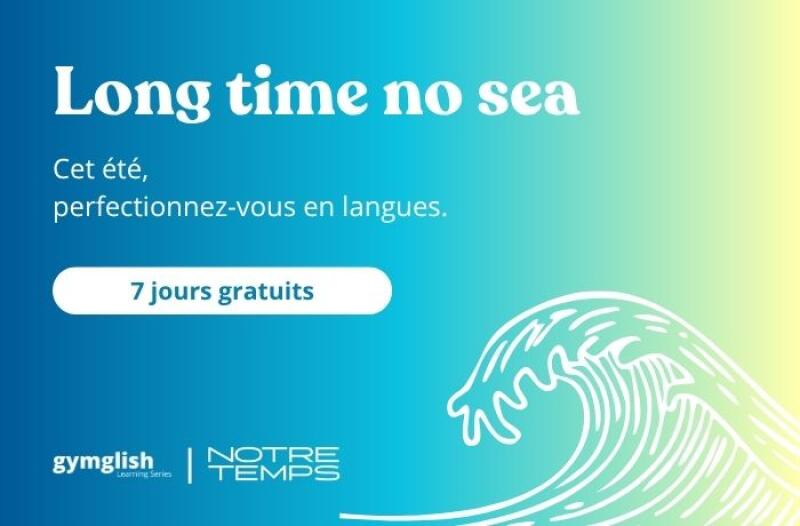 L’été idéal pour progresser en langues