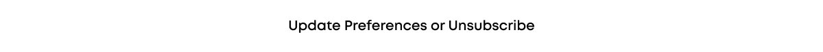 Update Your Preferences