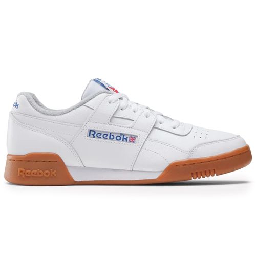 Reebok Workout Plus Shoes - White