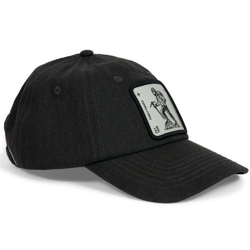 Novesta Heritage Dad Cap - Charcoal