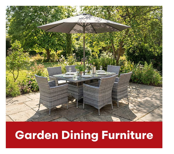 Garden Dining Furniture