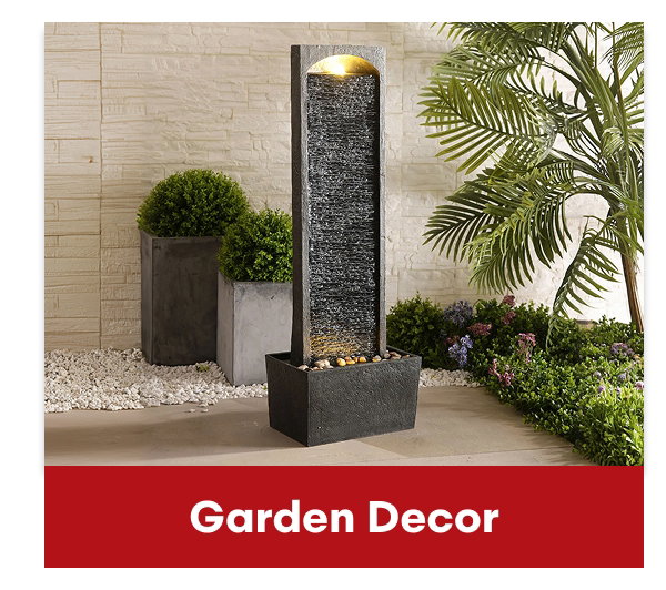 Garden Decor