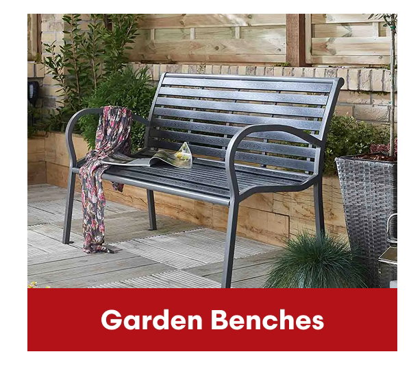 Garden Benches 