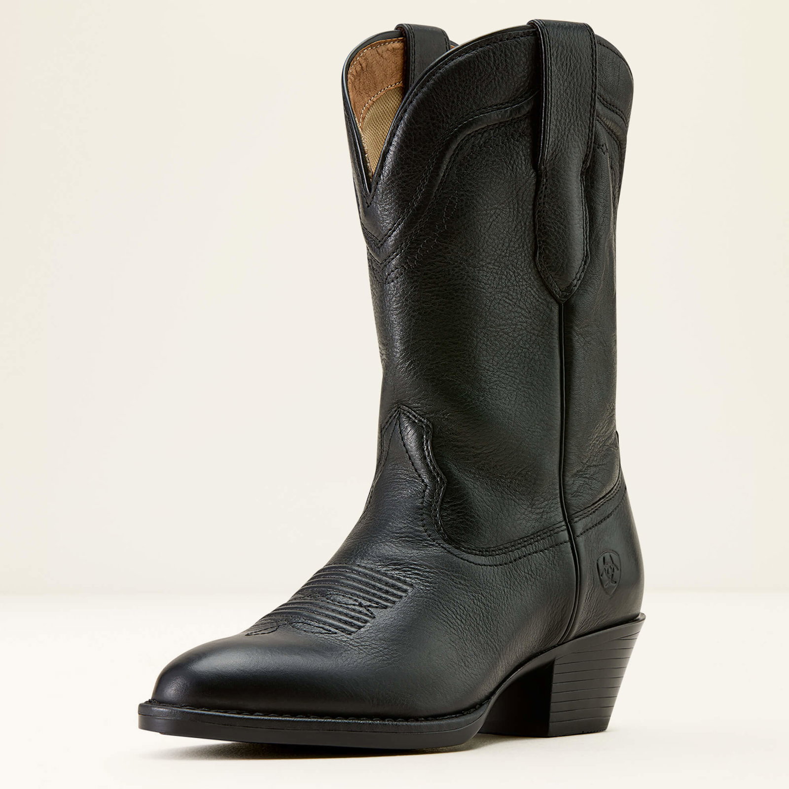 Women’s Grayson R Toe Western Boot