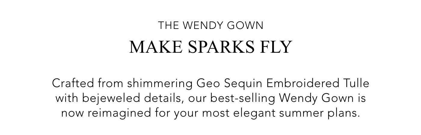 Wendy Gown