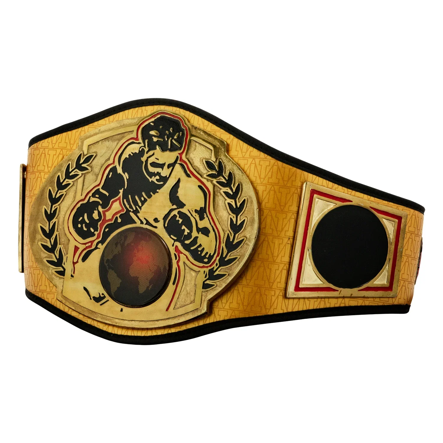 Image of TITLE BOXING CHAMPIONSHIP BELT