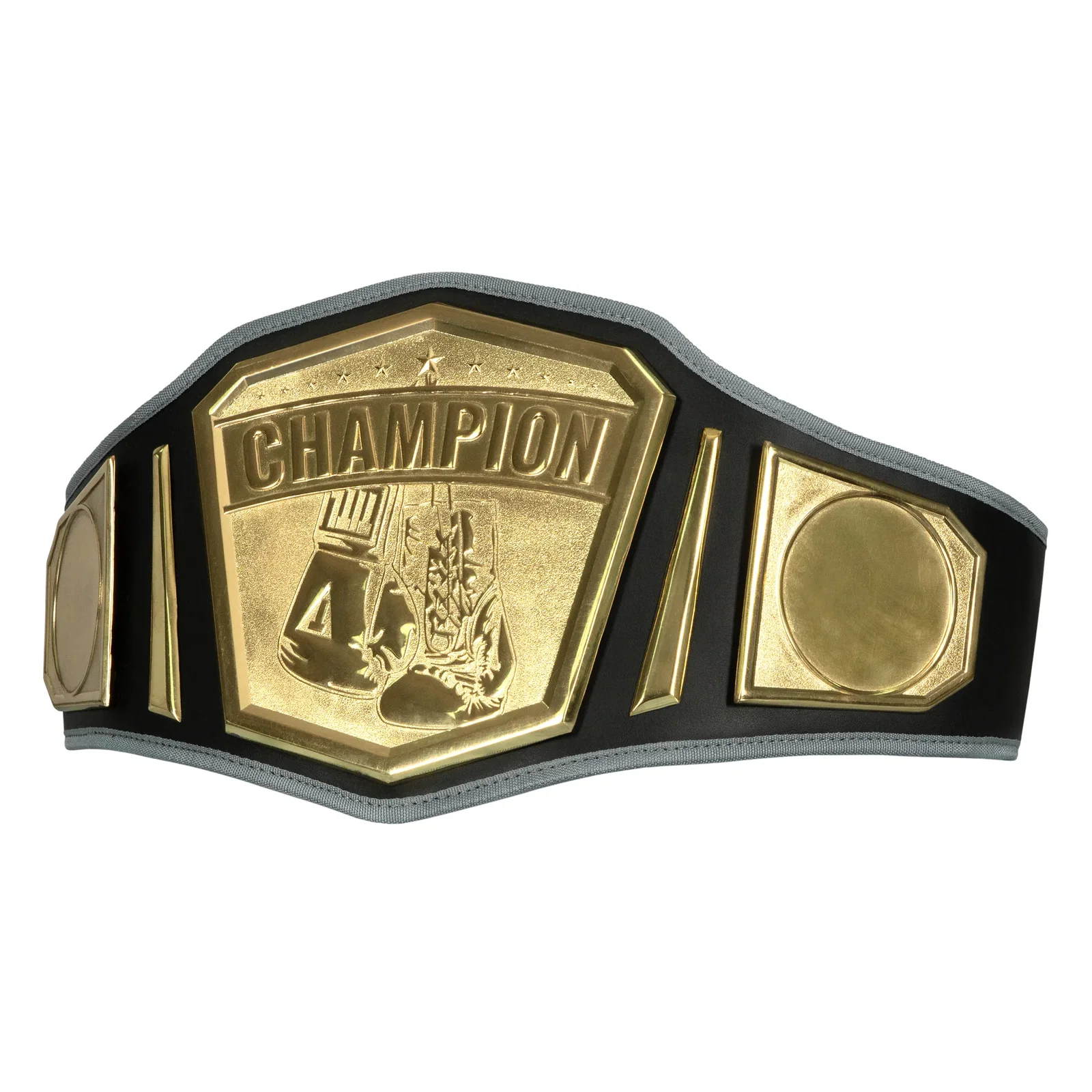 Image of TITLE BOXING UNDISPUTED CHAMPIONSHIP BELT